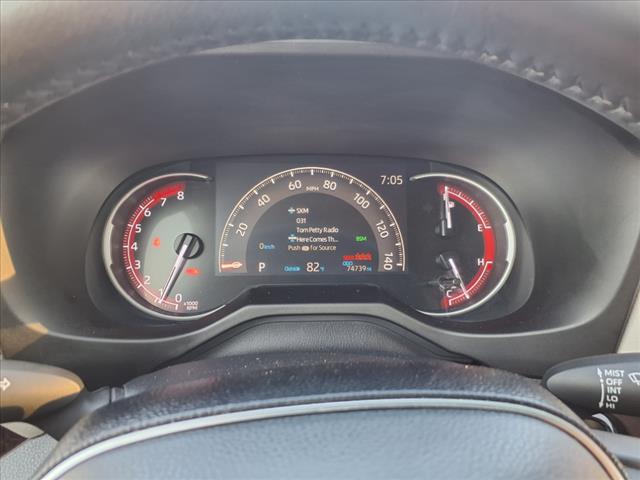 2019 Toyota RAV4 Limited