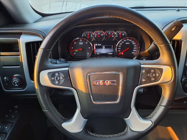 2016 GMC Sierra 1500 SLE