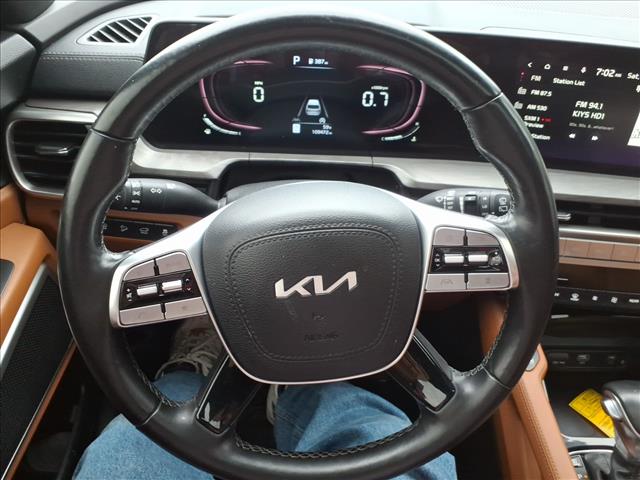 2023 Kia Telluride EX