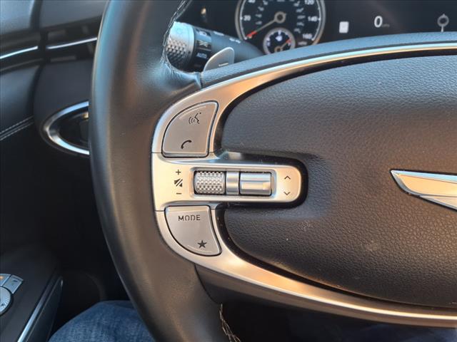 2023 Genesis GV70 2.5T Standard