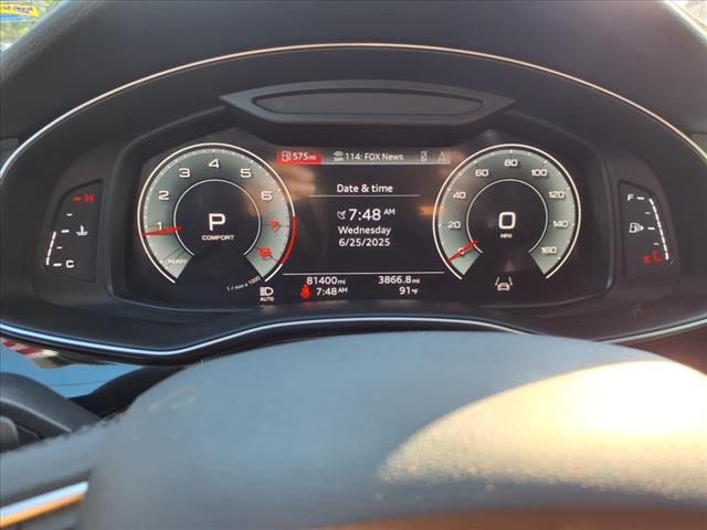 2021 Audi Q7 quattro Premium Plus 45 TFSI