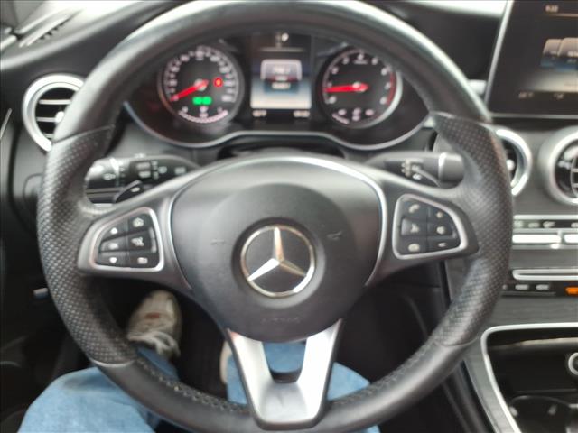 2017 Mercedes-Benz GLC GLC 300 4MATIC