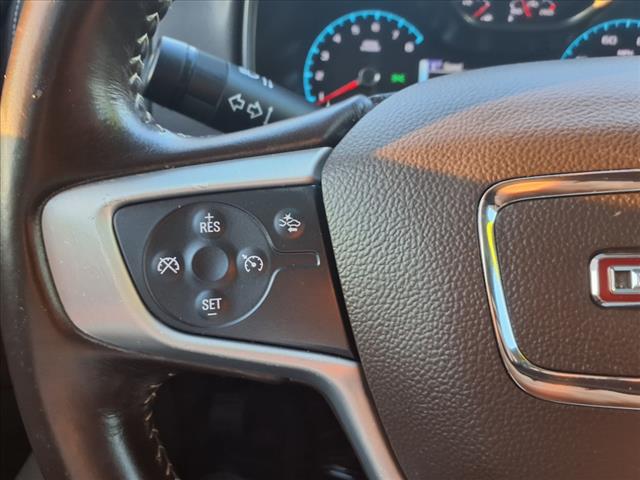 2018 GMC Canyon SLE