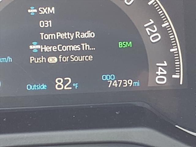 2019 Toyota RAV4 Limited