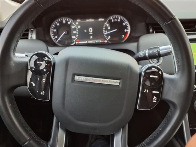 2020 Land Rover Discovery Sport P250 S