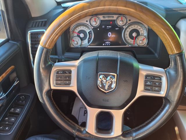2016 RAM 1500 Laramie Longhorn