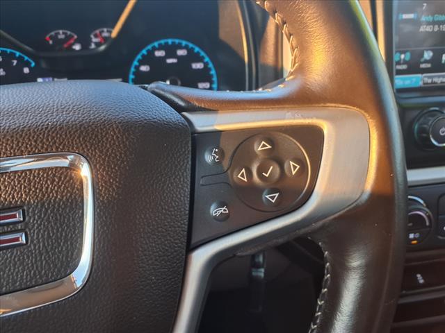2018 GMC Canyon SLE