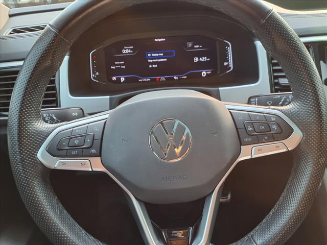 2022 Volkswagen Atlas V6 SEL R-Line 4Motion