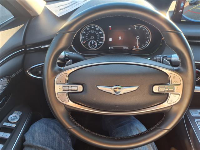 2023 Genesis GV70 2.5T Standard