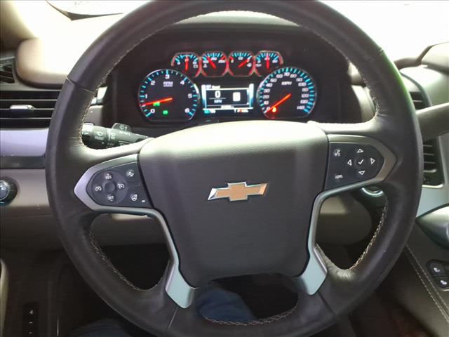 2018 Chevrolet Tahoe Premier