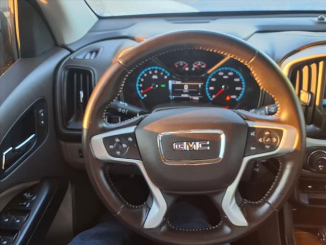 2018 GMC Canyon SLE