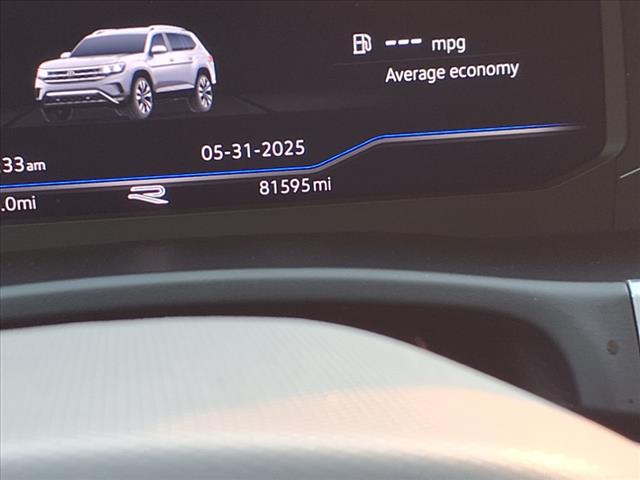 2022 Volkswagen Atlas V6 SEL R-Line 4Motion