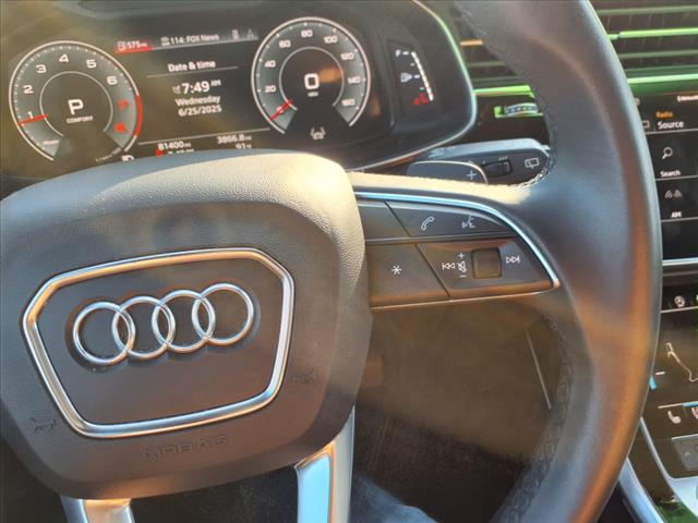 2021 Audi Q7 quattro Premium Plus 45 TFSI
