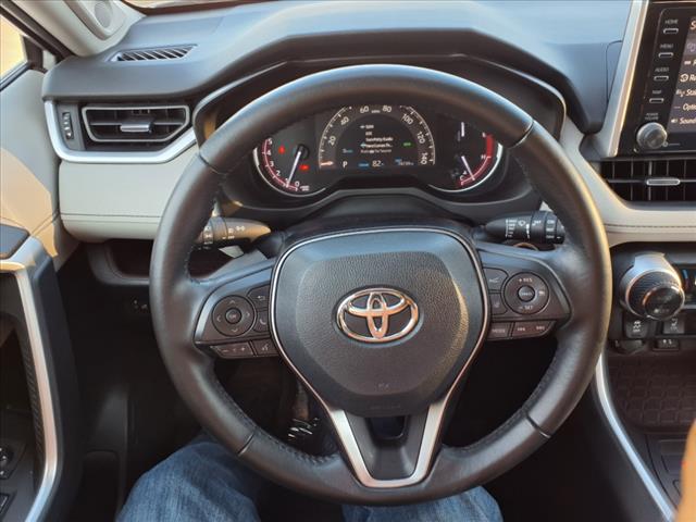 2019 Toyota RAV4 Limited