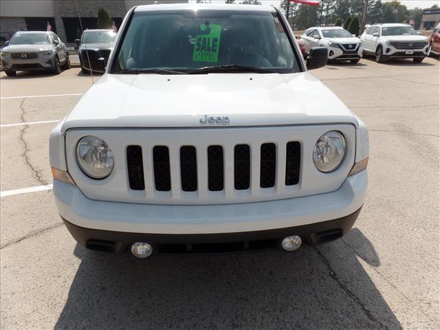 2015 Jeep Patriot High Altitude Edition photo 2