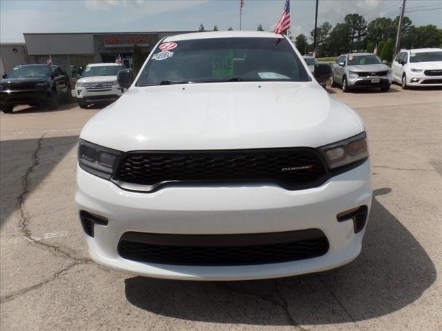2021 Dodge Durango GT Plus