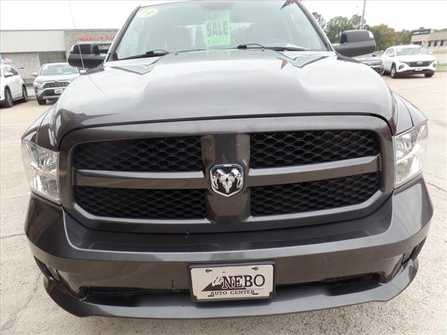 2019 RAM 1500 Classic Express