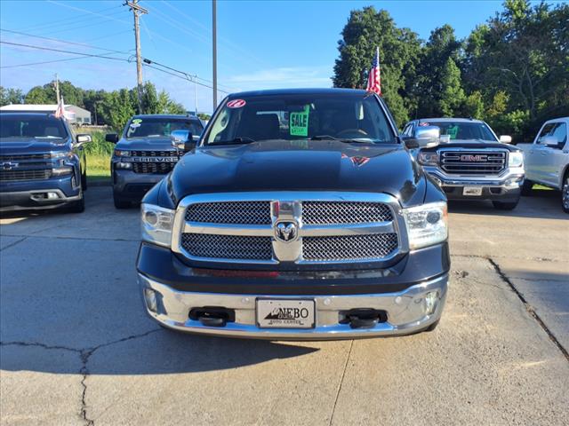 2016 RAM 1500 Laramie Longhorn