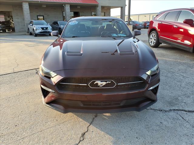 2018 Ford Mustang EcoBoost photo 2