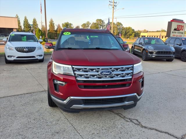 2019 Ford Explorer Limited