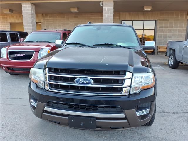 2016 Ford Expedition King Ranch photo 2