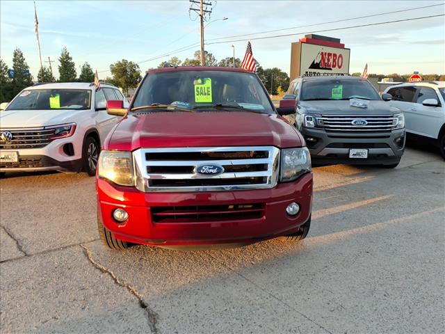 2014 Ford Expedition Limited photo 2