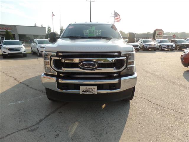 2020 Ford F-250 Super Duty XL