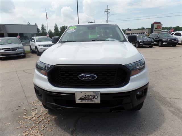 2020 Ford Ranger XL