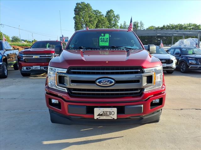 2018 Ford F-150 XLT photo 2