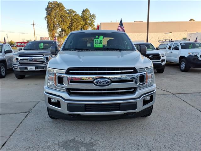 2019 Ford F-150 XLT photo 2