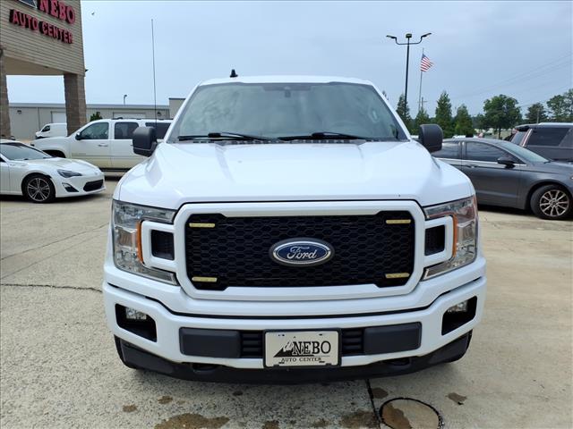 2020 Ford F-150 XLT photo 2