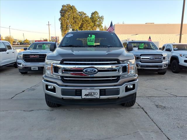 2020 Ford F-150 XLT photo 2