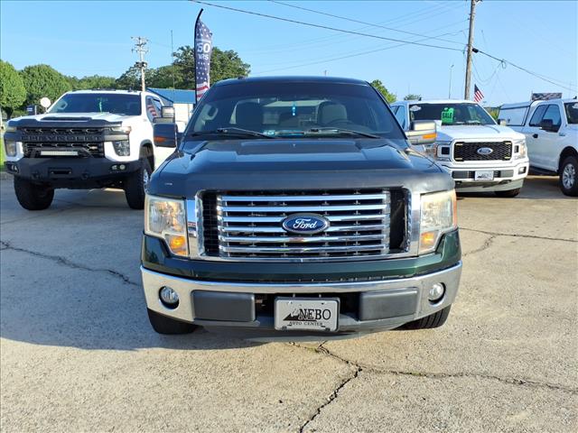 2012 Ford F-150 XLT photo 2