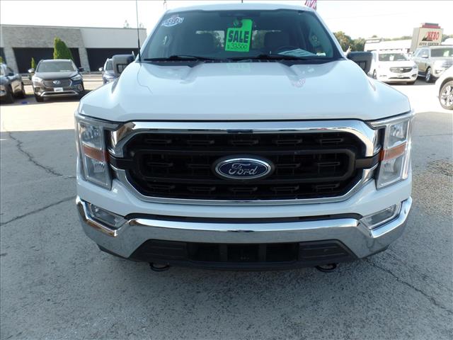 2022 Ford F-150 XLT photo 2