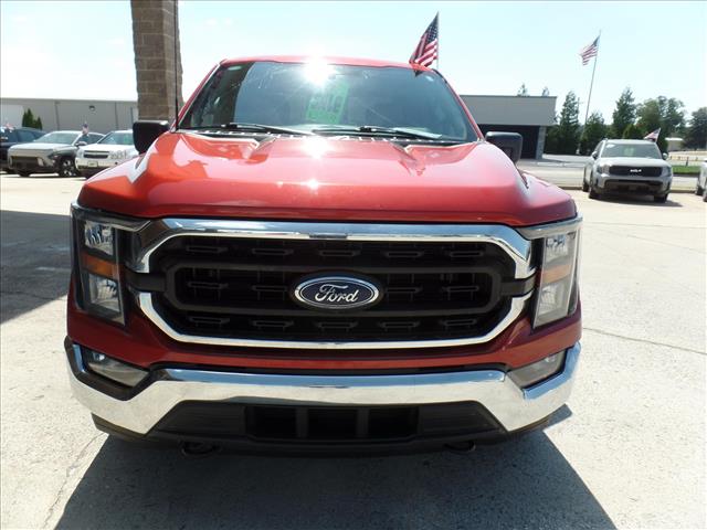 2023 Ford F-150 XLT photo 2