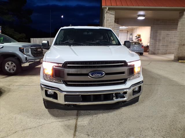 2019 Ford F-150 XLT photo 2