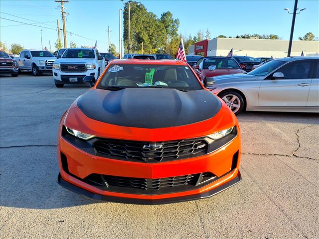 2019 Chevrolet Camaro LT photo 2