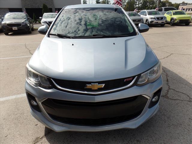 2017 Chevrolet Sonic Premier Auto photo 2