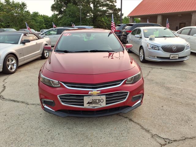 2016 Chevrolet Malibu LT