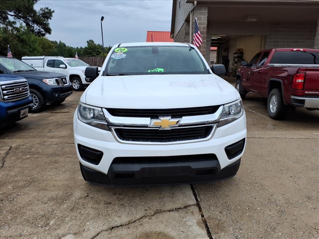 2020 Chevrolet Colorado Work Truck