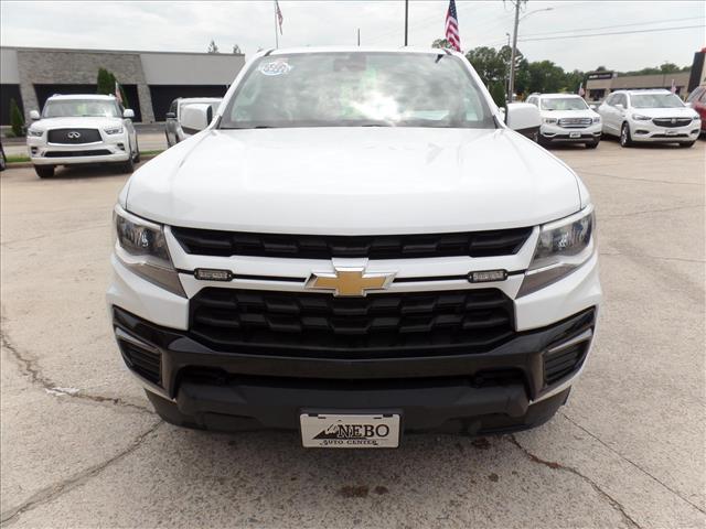 2022 Chevrolet Colorado LT photo 2