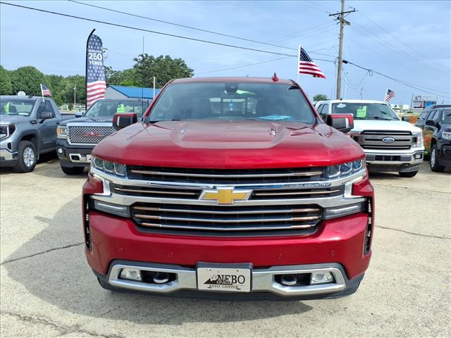 2021 Chevrolet Silverado 1500 High Country photo 2