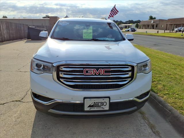 2018 GMC Acadia SLT-2 photo 2
