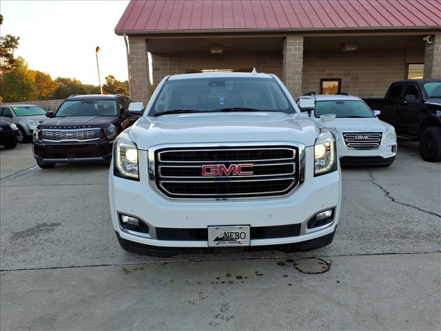 2019 GMC Yukon SLT