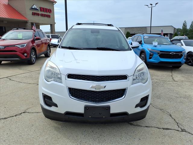 2013 Chevrolet Equinox LT photo 2