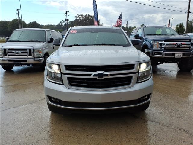 2018 Chevrolet Tahoe Premier