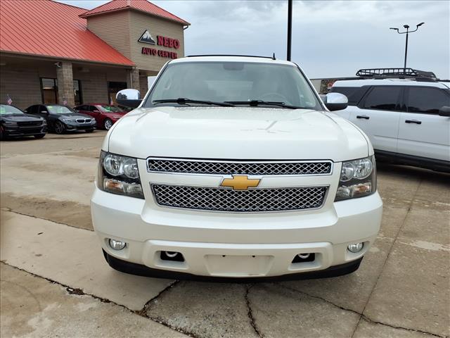 2014 Chevrolet Tahoe LTZ