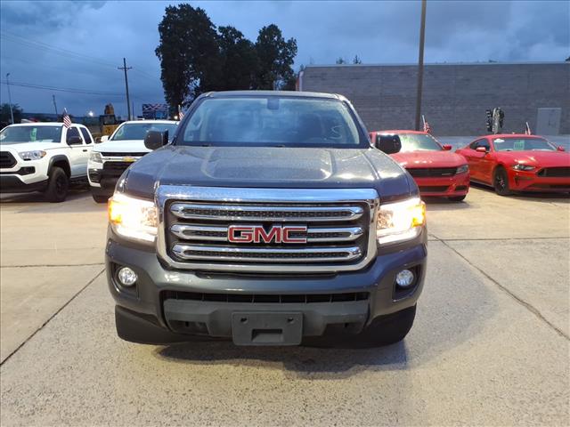 2016 GMC Canyon SLE photo 2