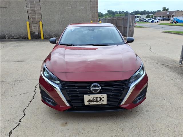 2025 Nissan Altima 2.5 SV photo 2