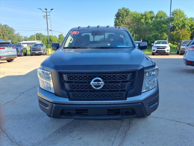 2021 Nissan Titan S